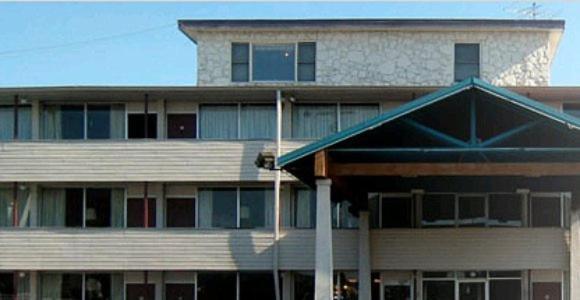 76 Inn Μπράνσον Εξωτερικό φωτογραφία